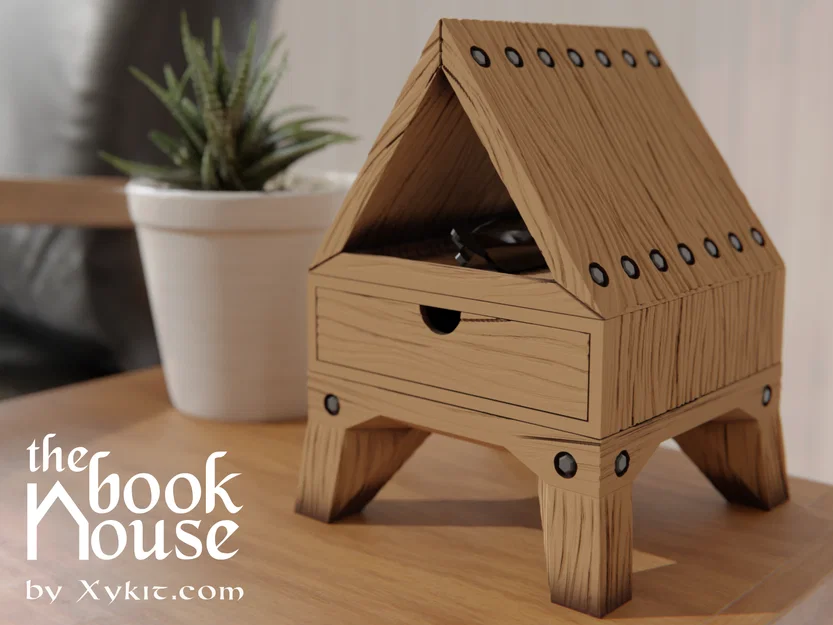 The Book House - by Xykit - Image 8