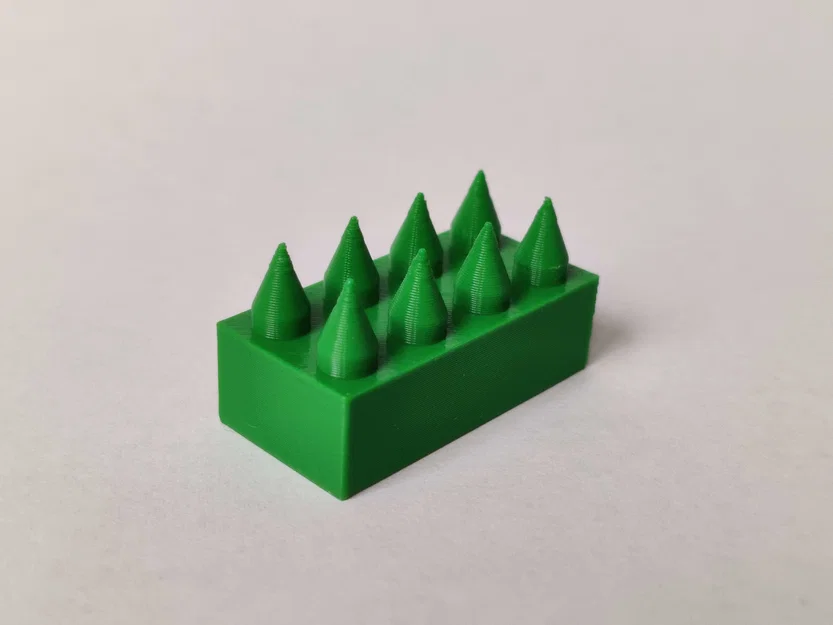 Viên gạch (brick) có gai - Image 2