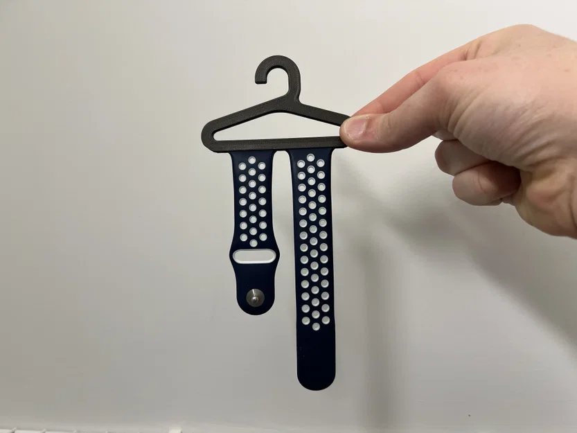 Móc Treo Dây Apple Watch (Apple Watch Band Hanger) - Image 1