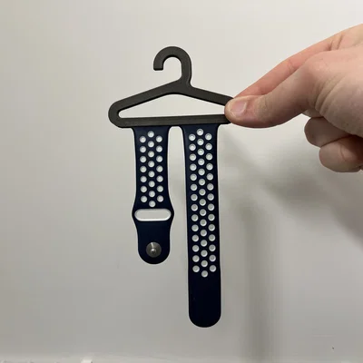 Móc Treo Dây Apple Watch (Apple Watch Band Hanger)