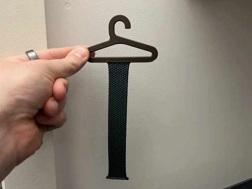 Móc Treo Dây Apple Watch (Apple Watch Band Hanger) - Image 2