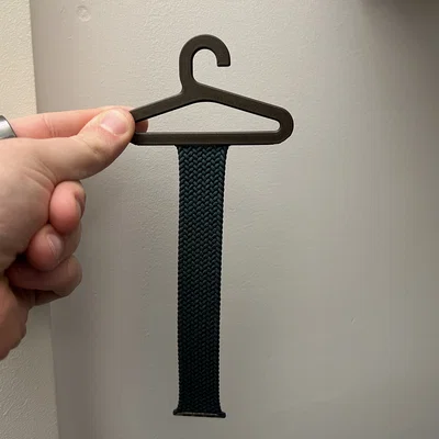 Móc Treo Dây Apple Watch (Apple Watch Band Hanger)