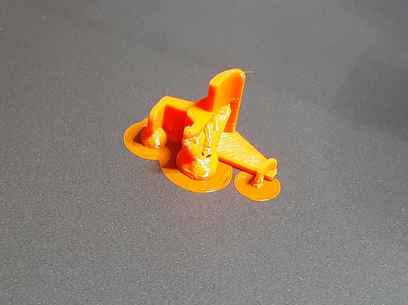 Ống dẫn xả heatbreak Mk4 (Mk4 heatbreak exhaust duct) - Image 3