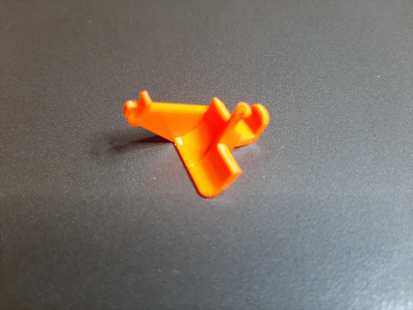 Ống dẫn xả heatbreak Mk4 (Mk4 heatbreak exhaust duct) - Image 4