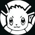 Eevee - đồng xu Pokemon - Thumbnail 2
