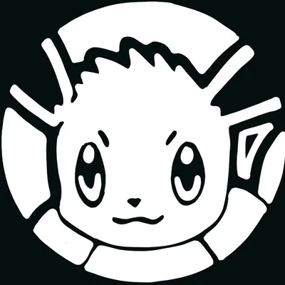 Eevee - đồng xu Pokemon