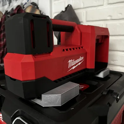 Chuyển đổi Milwaukee M18 Inflator sang Packout