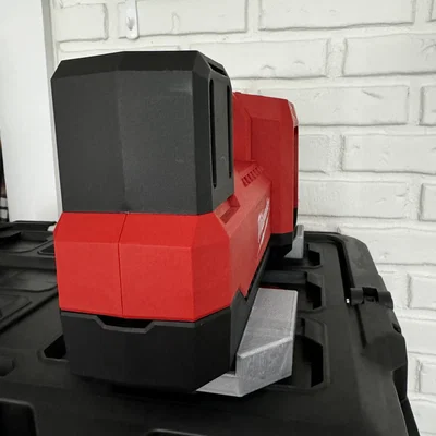 Chuyển đổi Milwaukee M18 Inflator sang Packout