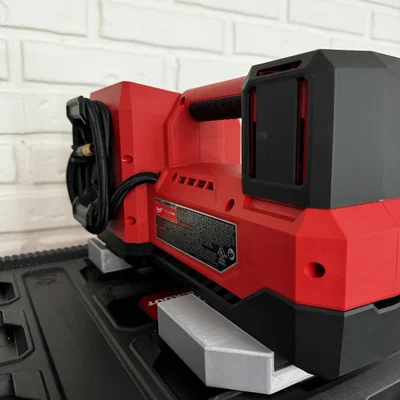 Chuyển đổi Milwaukee M18 Inflator sang Packout