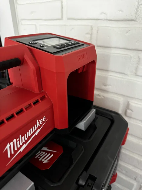 Chuyển đổi Milwaukee M18 Inflator sang Packout - Image 5