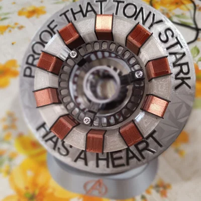 Đèn Ironman reactor MK1