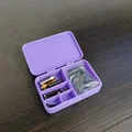 Mini Box - Hộp Đựng Đồ Đa Năng Cho Ốc Vít Và Linh Kiện Nhỏ - Thumbnail 1