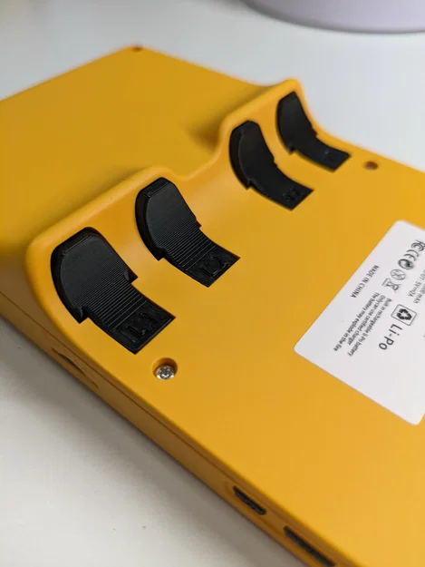 Bộ nút cò (trigger) thay thế cho máy chơi game PowKiddy RGB20SX - Image 1