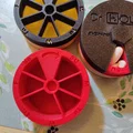 Hộp đựng thuốc 7 ngày in 3D - Tiện lợi cho buổi sáng và tối - Thumbnail 3