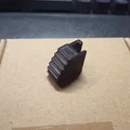 Nút Bấm Thay Thế Cho Bao Súng Safariland ALS (In 3D) - Thumbnail 1