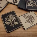 Thẻ Giải Tỏa Căng Thẳng Gắn Nam Châm (Magnetic Fidget Cards) - Thumbnail 3