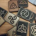 Thẻ Giải Tỏa Căng Thẳng Gắn Nam Châm (Magnetic Fidget Cards) - Thumbnail 4
