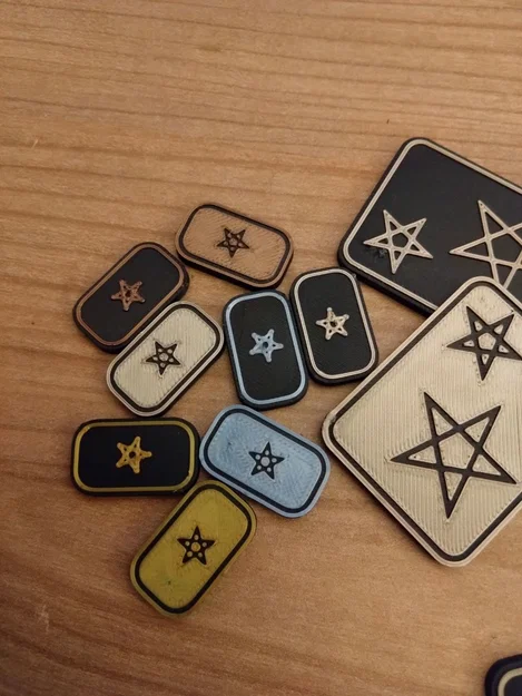 Thẻ Giải Tỏa Căng Thẳng Gắn Nam Châm (Magnetic Fidget Cards) - Image 5