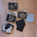 Thẻ Giải Tỏa Căng Thẳng Gắn Nam Châm (Magnetic Fidget Cards) - Thumbnail 6