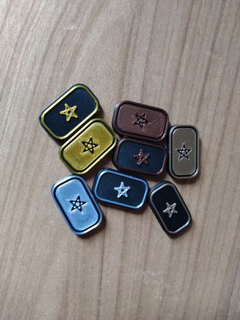 Thẻ Giải Tỏa Căng Thẳng Gắn Nam Châm (Magnetic Fidget Cards) - Image 7