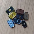 Thẻ Giải Tỏa Căng Thẳng Gắn Nam Châm (Magnetic Fidget Cards) - Thumbnail 7