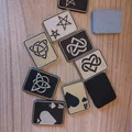 Thẻ Giải Tỏa Căng Thẳng Gắn Nam Châm (Magnetic Fidget Cards) - Thumbnail 8