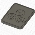 Thẻ Giải Tỏa Căng Thẳng Gắn Nam Châm (Magnetic Fidget Cards) - Thumbnail 16