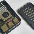 Vỏ case Raspberry Pi 5 thiết kế không cần vít tản nhiệt tốt - Thumbnail 1