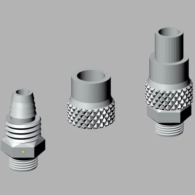 Sửa đầu vòi tưới vườn 3/4 inch