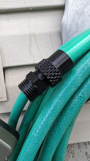 Bộ sửa ống nước tưới vườn cho ống 5/8 (đầu đực/Male) - Image 1