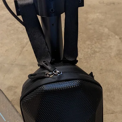 Giá treo túi cho E-Scooter Segway Ninebot Max G30D II