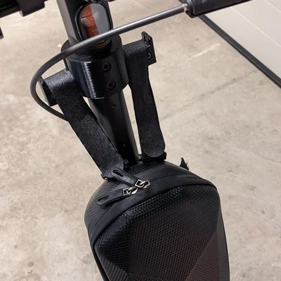 Giá treo túi cho E-Scooter Segway Ninebot Max G30D II