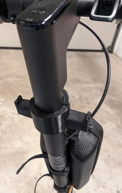 Giá treo túi cho E-Scooter Segway Ninebot Max G30D II - Image 4