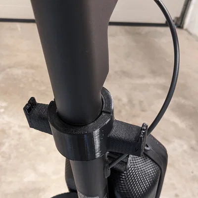 Giá treo túi cho E-Scooter Segway Ninebot Max G30D II