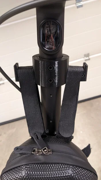 Giá treo túi cho E-Scooter Segway Ninebot Max G30D II - Image 5