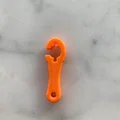 EnFIT Keychain Wrench – Cờ lê móc khóa cho đầu nối EnFIT - Thumbnail 2