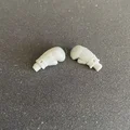 Găng tay đấm bốc thu nhỏ cho nhân vật Lego in 3D cực chất - Thumbnail 2