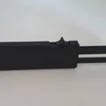 Đồ chơi xả stress OTF Fidget Knife (Bản Vỏ Kín) - Thumbnail 2