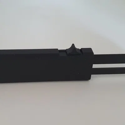 Đồ chơi xả stress OTF Fidget Knife (Bản Vỏ Kín)