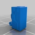 Optimus Prime biến hình (in 1 lần nguyên khối, không cần support) - Thumbnail 4