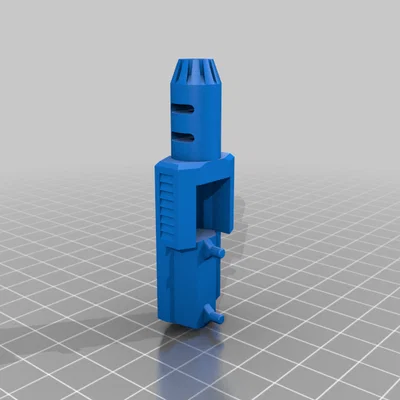 Megatron biến hình (Bản cập nhật!) (in 1 lần, không cần support)