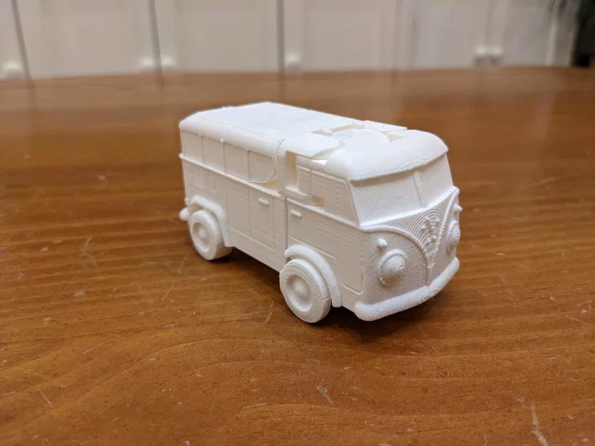 Kombitron (biến hình, in 1 lần, không cần support material) - Image 2