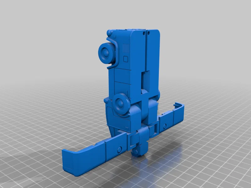 Kombitron (biến hình, in 1 lần, không cần support material) - Image 3