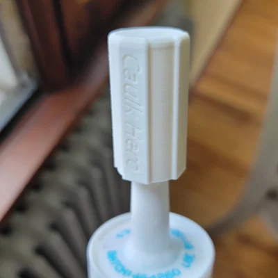 Caulk Hero – Nắp cứu keo trám khi bạn muốn tiết kiệm caulking