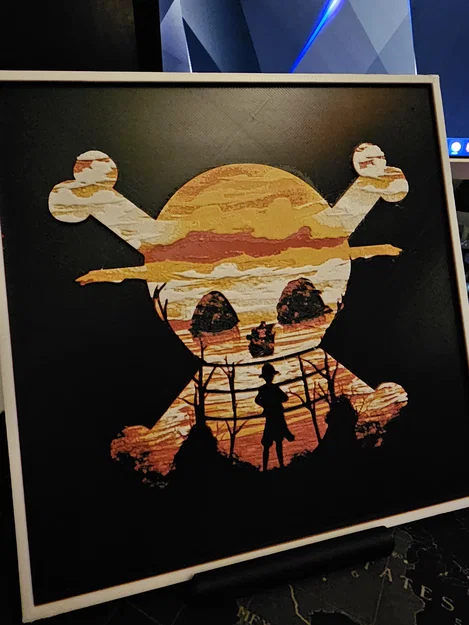 One Piece - HueForge - Image 3