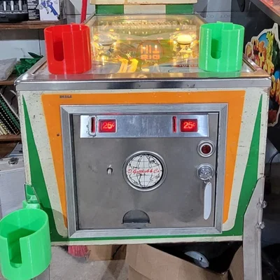 Giá Đỡ Nước Cho Pinball (Pinball Drink Holder)