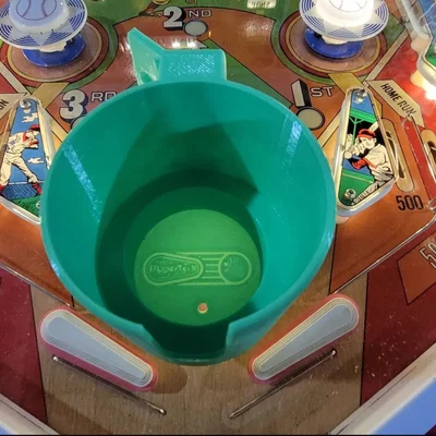 Giá Đỡ Nước Cho Pinball (Pinball Drink Holder)