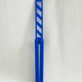 Dao bướm (Butterfly knife) tập luyện lưỡi giả - Thumbnail 1