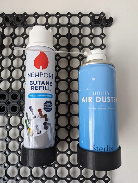 Giá treo bình xịt cho Multiboard MultiConnect - In 3D tiện lợi - Image 1