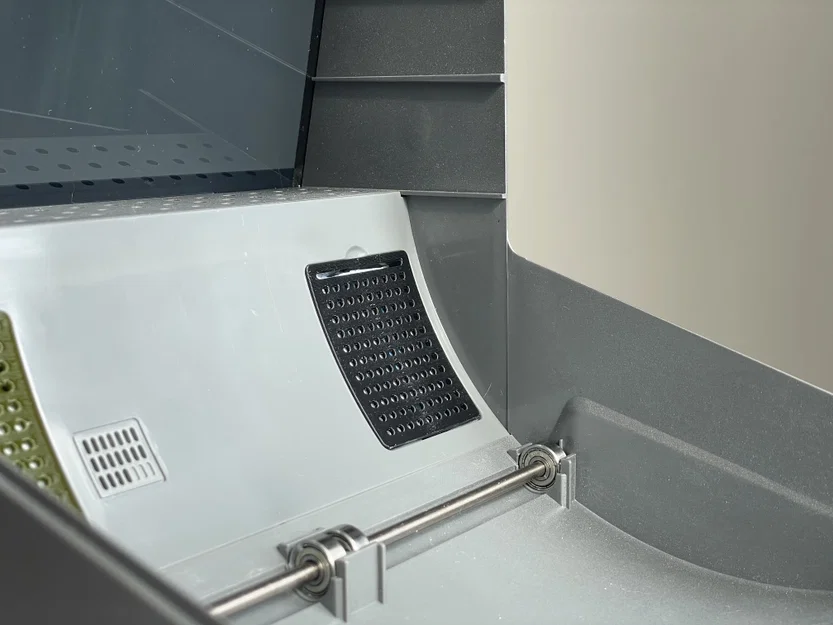 Khay desiccant cho Creality Space Pi Plus - Image 4